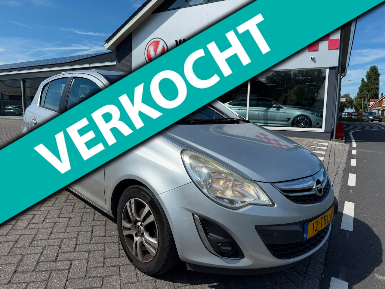 Opel Corsa - 1.3 CDTi EcoFlex S/S Cosmo EXPORTPRIJS/MEENEEMPRIJS - AutoWereld.nl