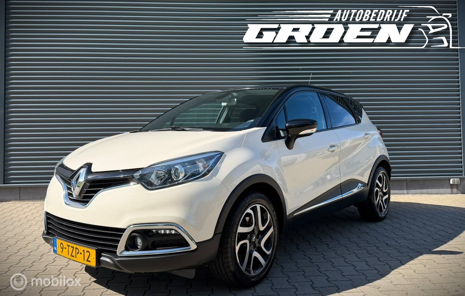 Renault Captur - 1.2 TCe Dynamiqu AUTOMAAT|AIRCO|PDC|STOELVERW - AutoWereld.nl
