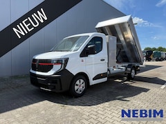 Renault Master E-Tech - L3 Kipper - 105KW Kipper + Opbergkist
