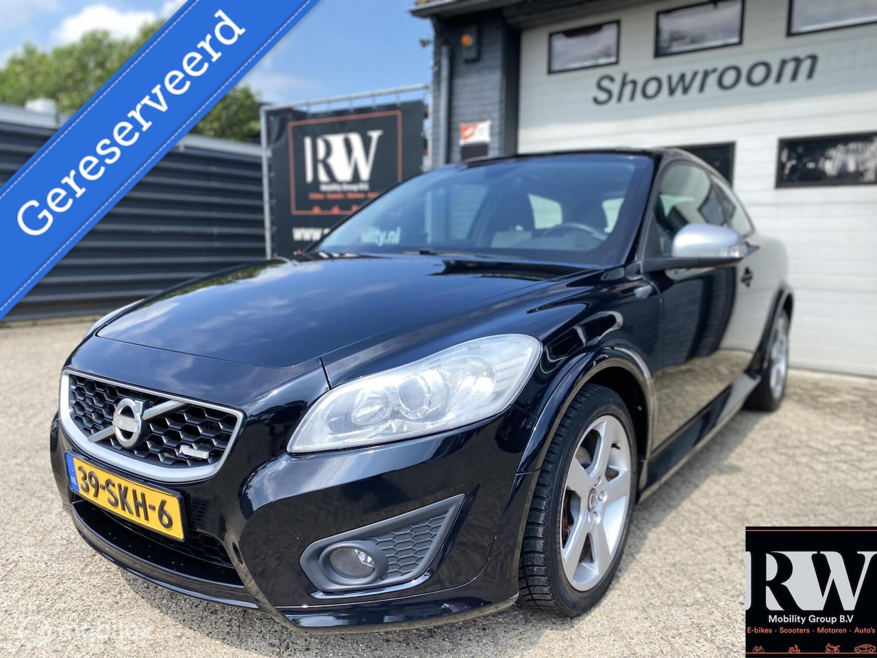Volvo C30 - 2.0 R-Design 2.0 R-Design - AutoWereld.nl