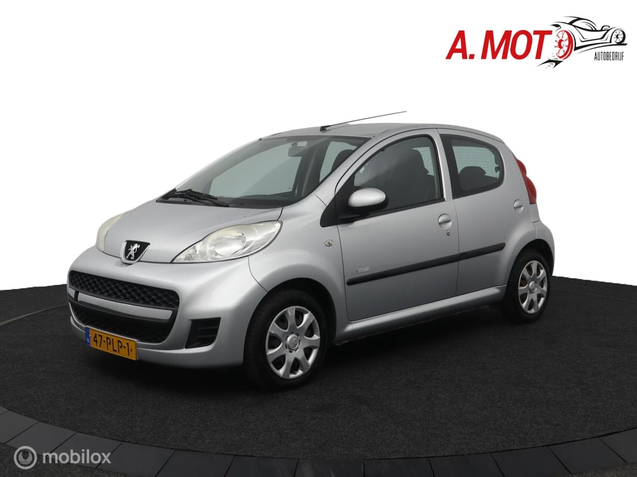 Peugeot 107 - 1.0-12V XS / apk 06-2027 - AutoWereld.nl