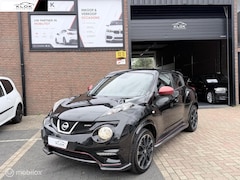 Nissan Juke - 1.6 Turbo NISMO NAP Clima Cruise 200PK Sport SUV