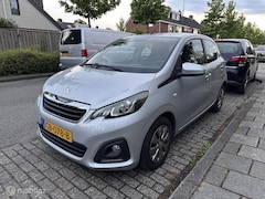 Peugeot 108 - 1.0 e-VTi Active