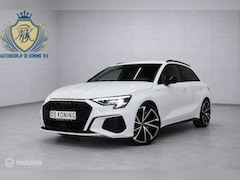 Audi A3 Sportback - 35 TFSI 3x S Line Virtual Matrix Camera