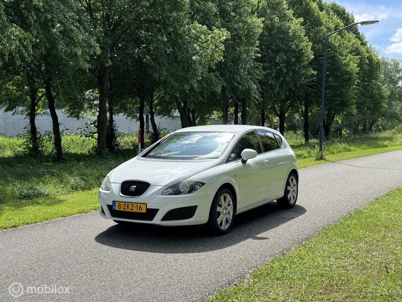 SEAT Leon - 1.4*AIRCO*ELEK. RAMEN*TREKHAAK*5 DRS - AutoWereld.nl