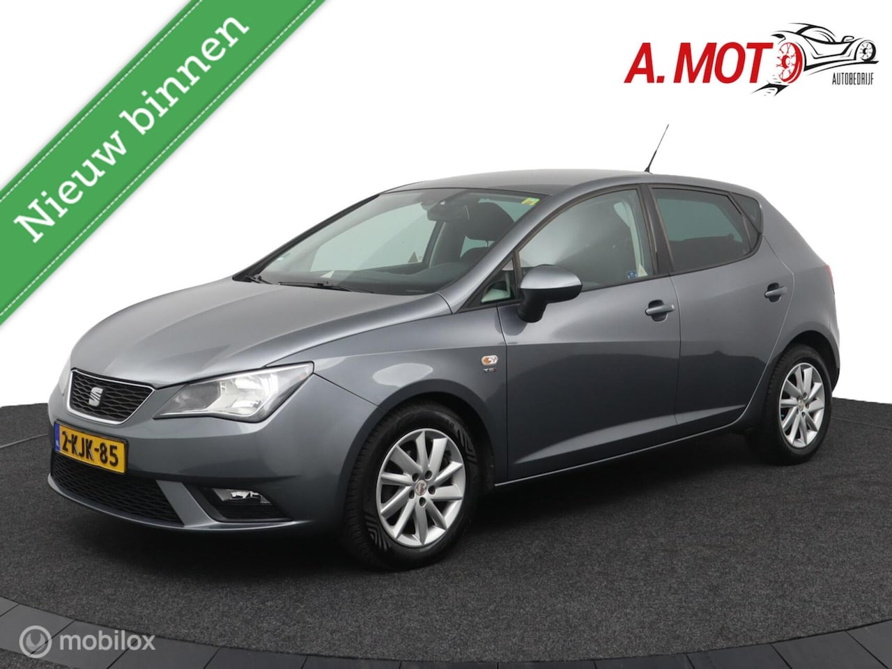 SEAT Ibiza - 1.2 TSI Style / APK 06-2027 - AutoWereld.nl