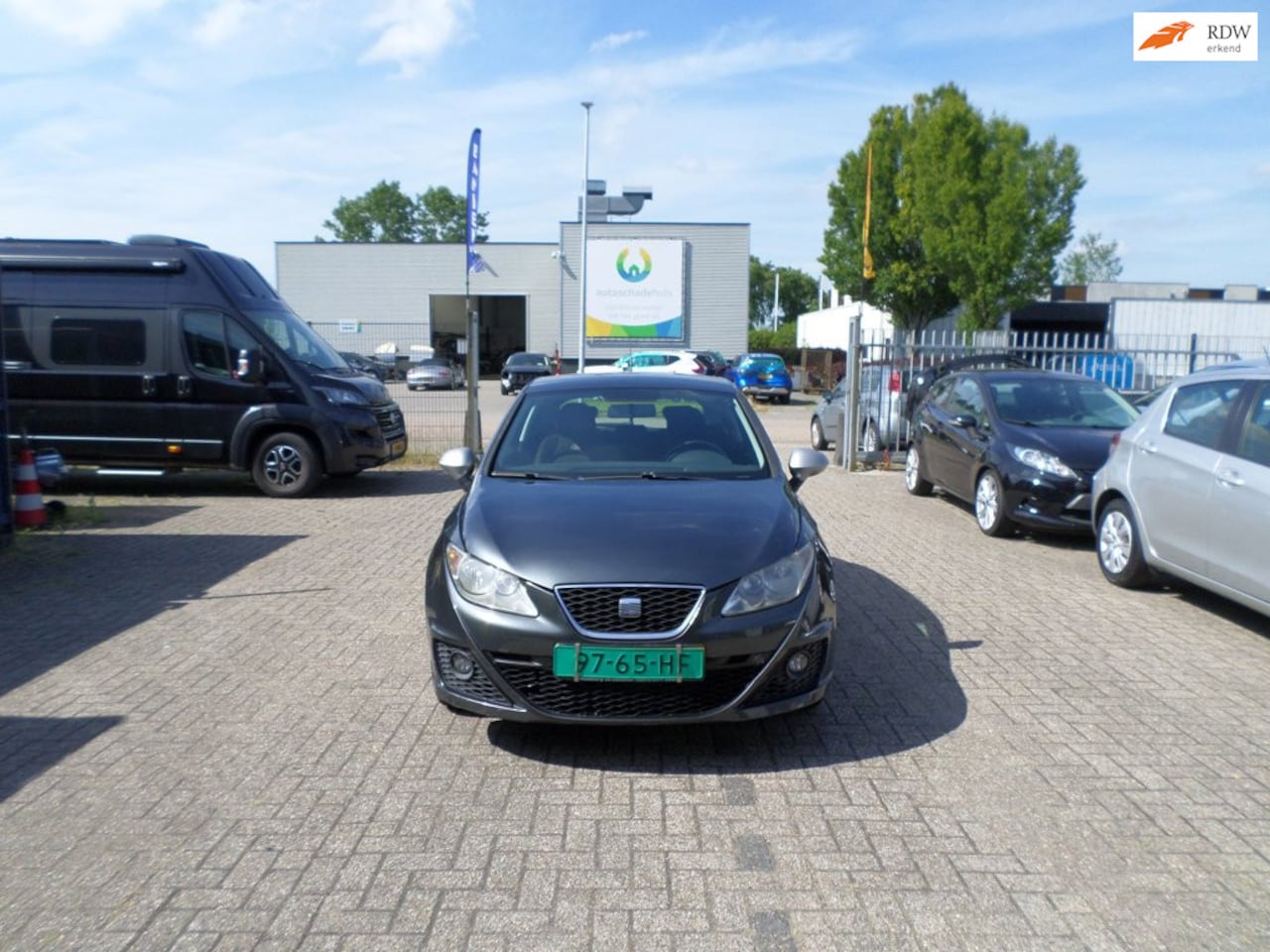 SEAT Ibiza SC - 1.4 TSI FR 1.4 TSI FR - AutoWereld.nl