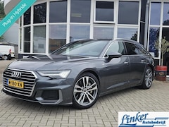 Audi A6 Avant - 50 TFSI e quattro S edition NL-AUTO STOELVERW CAMERA