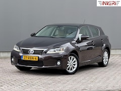 Lexus CT 200h - Business | Trekhaak | Camera | Nieuwe APK