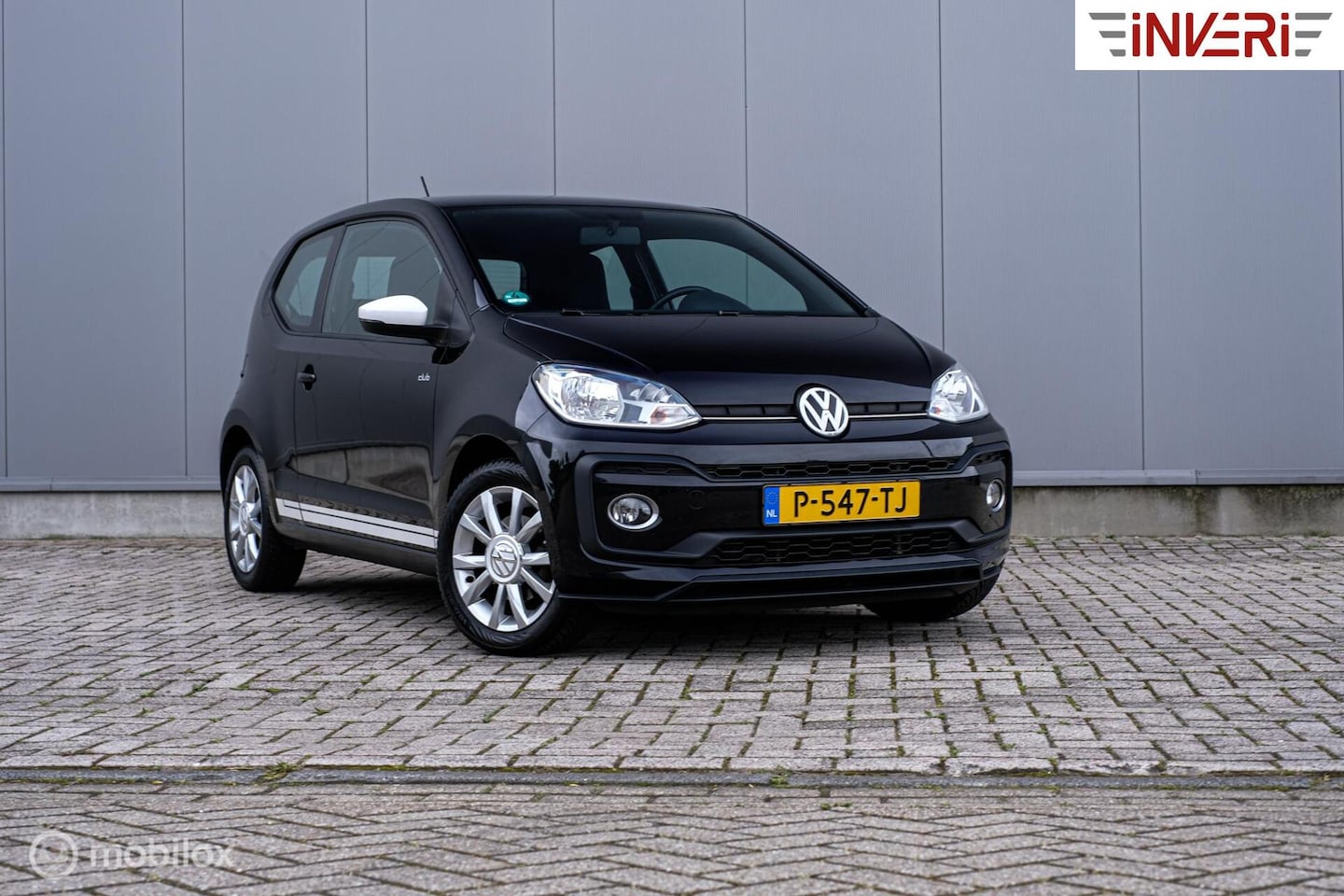 Volkswagen Up! - 1.0 TSI | high up | 135pk | Uniek | GTI | APK - AutoWereld.nl