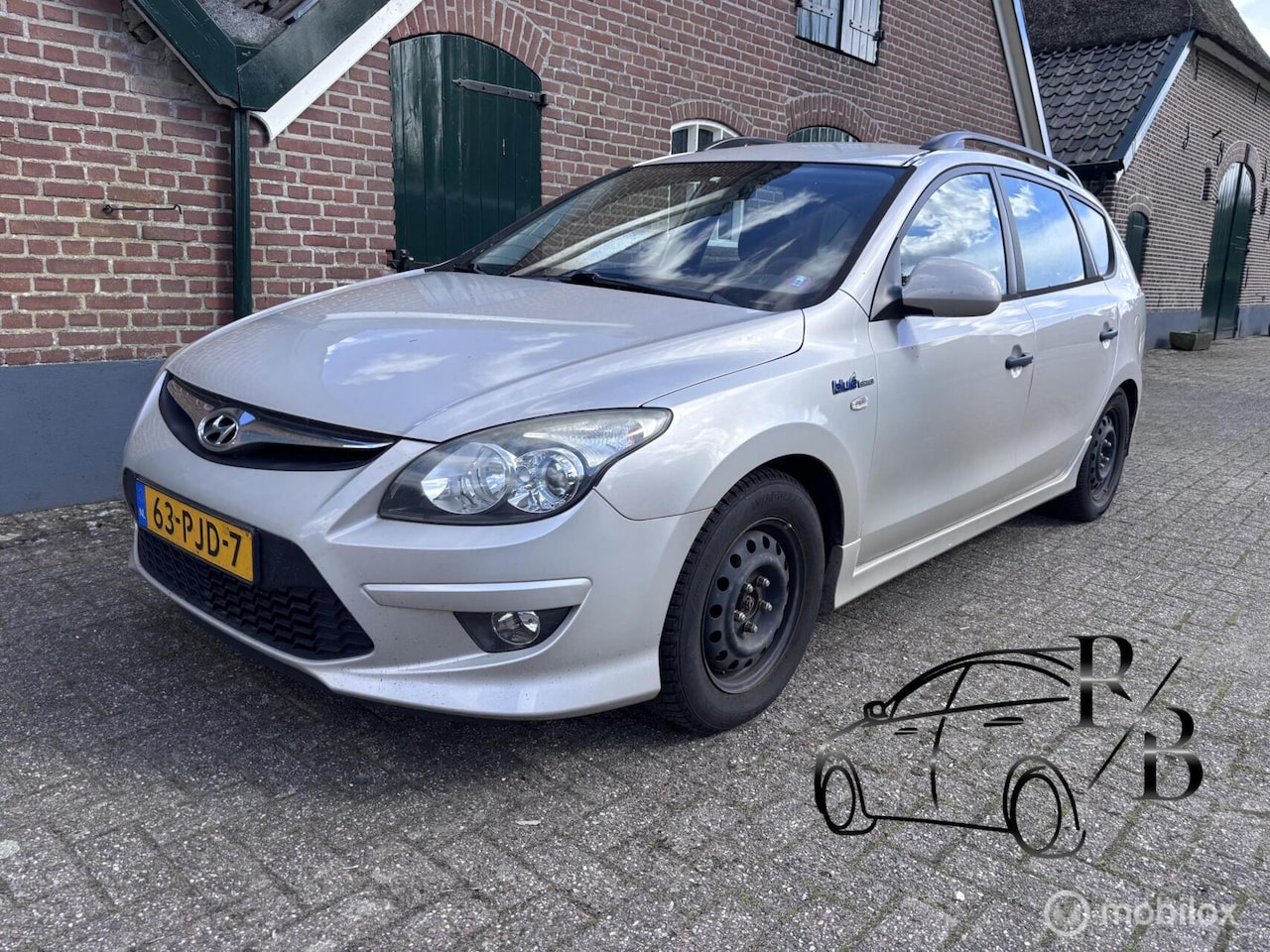 Hyundai i30 CW - 1.4i i-Drive Cool AIRCO - AutoWereld.nl