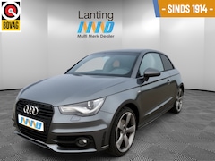 Audi A1 - 1.4 TFSI CoD Pro 2x S Line Daytona Grau-met