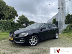 Volvo V60 - 1.6 D2 Summum NAP NAVI PDC CLIMA AUTOMAAT TREKHAAK