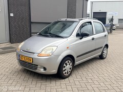 Chevrolet Matiz - 0.8 Style nieuwe apk/lage km stand/netjes