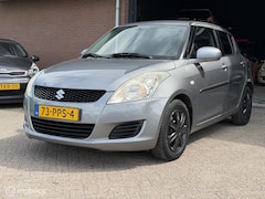 Suzuki Swift - 1.2 Comfort 5DRS|AIRCO|STOELVERWARMING|APK