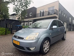 Ford Fiesta - 1.6 |Vol Automaat|D-riem vv|Airco|83.359 km NAP