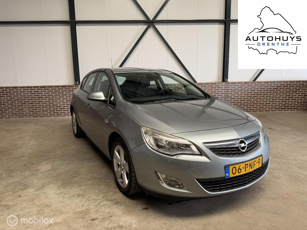Opel Astra - 1.4 Turbo Edition Cruise Control | Airco - AutoWereld.nl