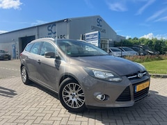 Ford Focus Wagon - 1.6 EcoBoost Titanium Keyless Clima Cruise