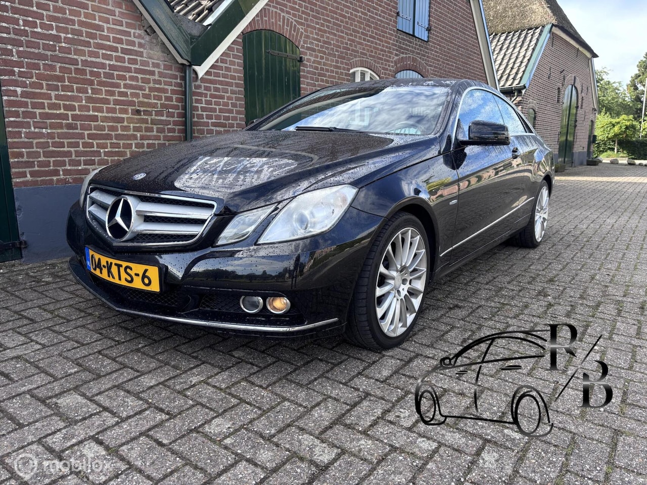 Mercedes-Benz E-klasse Coupé - 250 CGI Avantgarde DISTR KETT VERV - AutoWereld.nl
