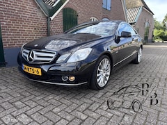 Mercedes-Benz E-klasse Coupé - 250 CGI Avantgarde DISTR KETT VERV