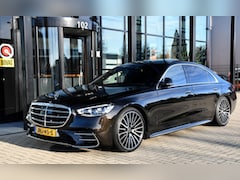 Mercedes-Benz S-klasse - 580 e Lang AMG Line Head-up, Nappa, incl BTW