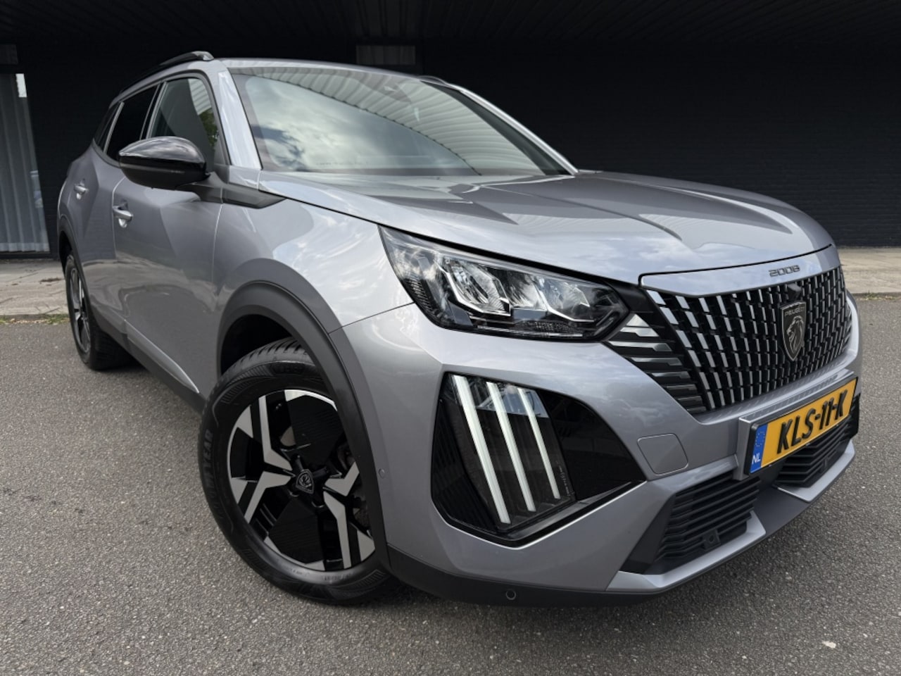 Peugeot 2008 - 1.2 PureTech Allure - 360 graden camera - adaptieve cruise contr - AutoWereld.nl