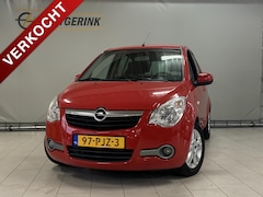 Opel Agila - 1.2 16V 94pk Start/Stop Edition *AIRCO