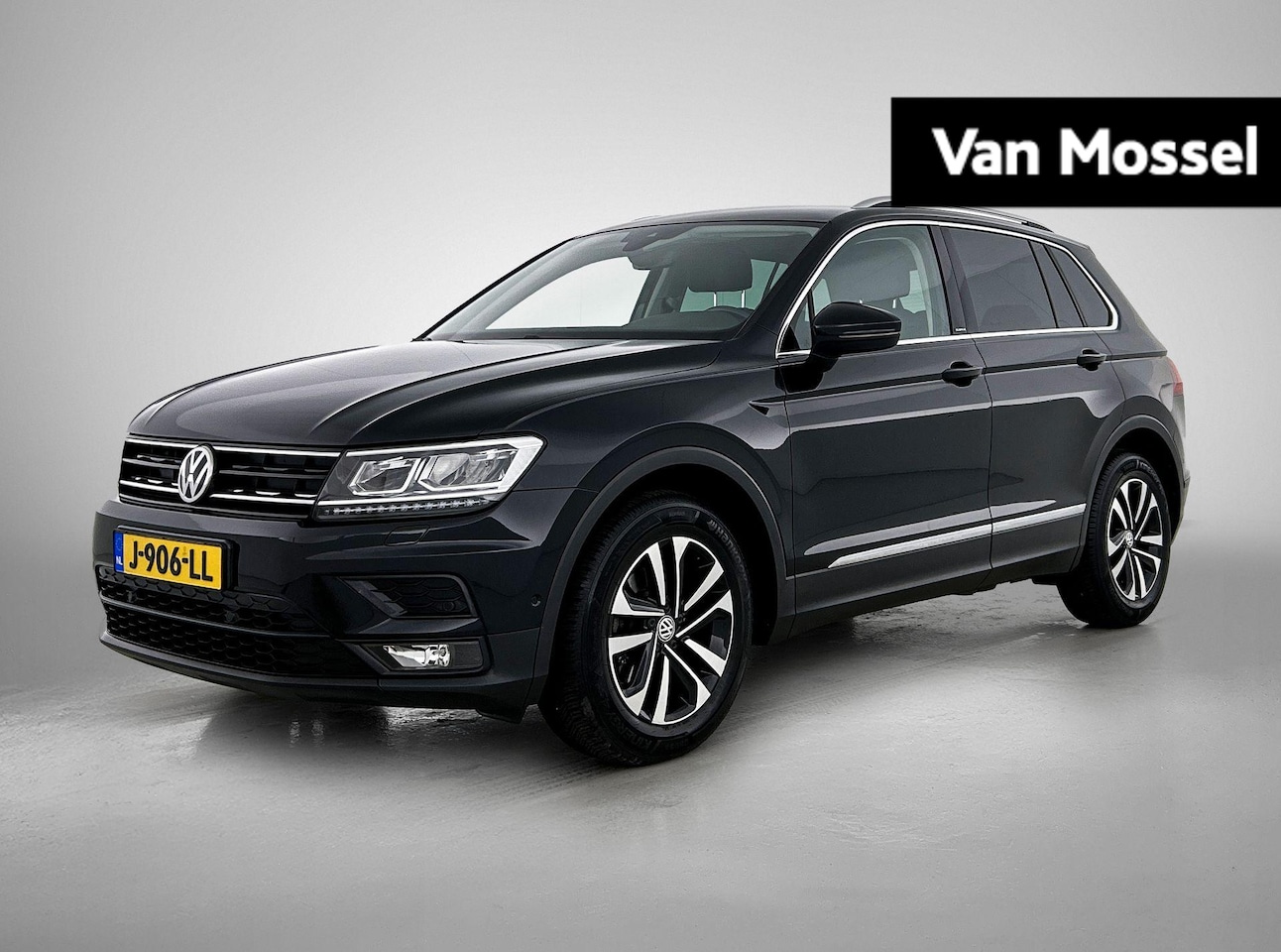 Volkswagen Tiguan - 1.5 TSI ACT Comfortline | 150 PK | Automaat | Digital Cockpit PRO | Parkeercamera | Stoelv - AutoWereld.nl