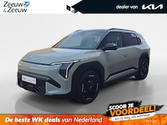 Kia EV3 - GT-PlusLine 81.4 kWh | Schuif- kanteldak | Harman Kardon audio systeem | Dodehoek camera |