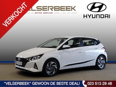 Hyundai i20 - 1.0 T-GDI Comfort Smart*Carplay/Camera/LMV/Cruise