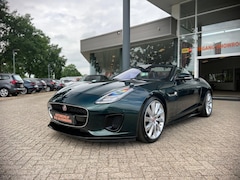 Jaguar F-type - 2.0T R-Dynamic, Stoelverwarming, Clima, Camera, Navi, 300 Pk