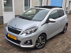 Peugeot 108 - 1.0 e-VTi Active TOPAirco-Cruise-Carplay-Cabrio