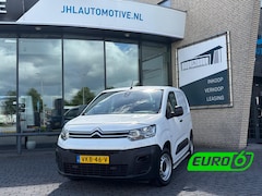 Citroën Berlingo - 1.5 BlueHDI Control*A/C*TEL*SCHUIFDEUR*PDC*SIDEBAR