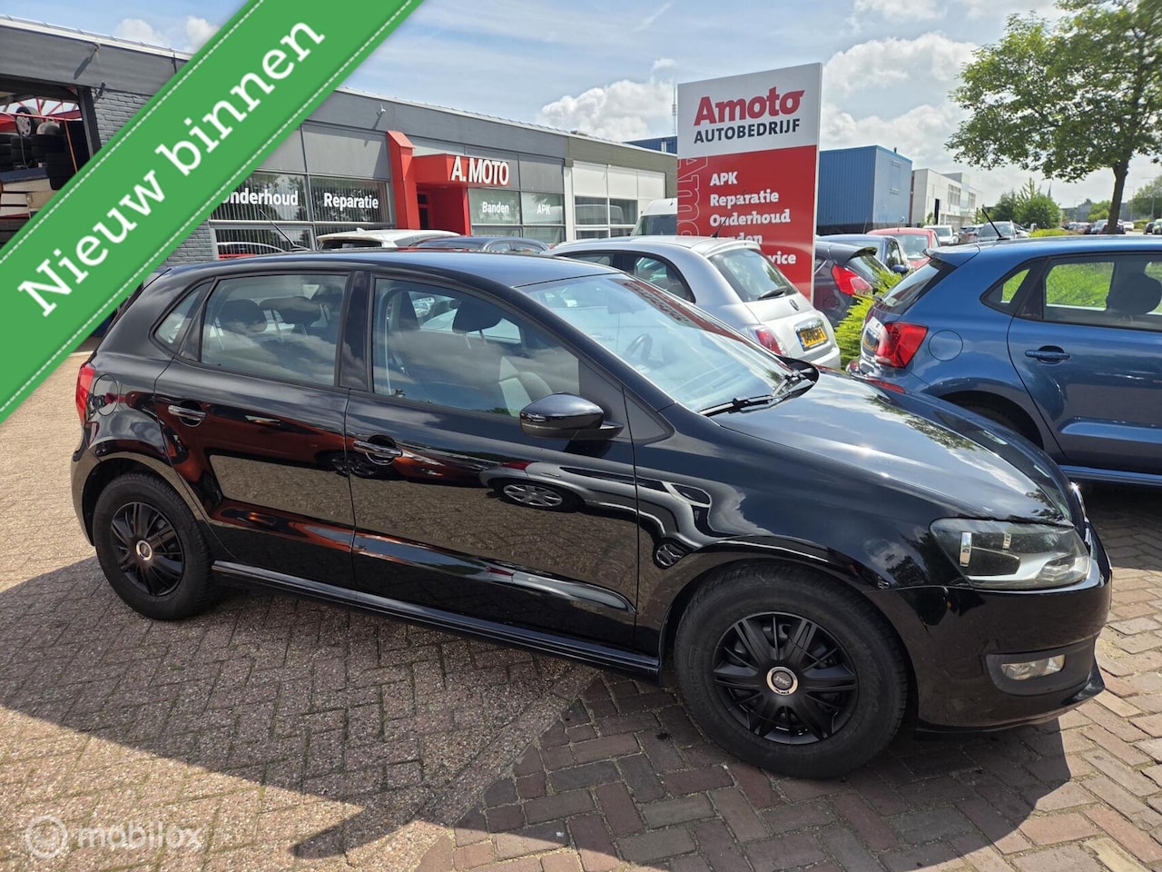 Volkswagen Polo - 1.4 TDI BlueMotion expoort - AutoWereld.nl