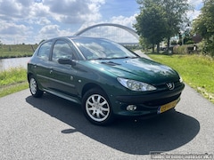 Peugeot 206 - 1.6 Roland Garros UNIEK