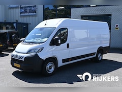 Fiat Ducato - L4H2 Maxi 140 pk 2.2 MultiJet Camera, 270 Graden achterdeuren