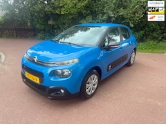 Citroën C3 - 1.2 PureTech Feel 105g / Navi / Airco / NAP / pdc / Aux / Apk