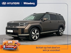 Hyundai Santa Fe - 1.6 T-GDI HEV Premium Sky 7p | PANORAMADAK | UNIEKE KLEURENCOMBINATIE | MEMORY SEATS | APP