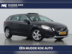 Volvo V60 - 1.6 T3 Momentum | Bi-Xenon | Panoramadak | Leder | Stoelverwarming | PDC V+A