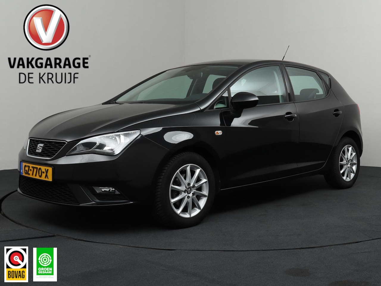 SEAT Ibiza - 1.0 EcoTSI Style Connect 1.0 EcoTSI Style Connect - AutoWereld.nl
