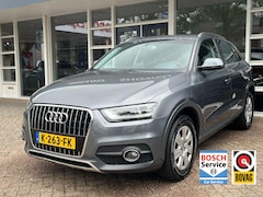 Audi Q3 - 1.4 TFSI Pro Line Navi, Cruise, Climat, LM
