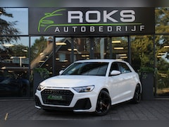 Audi A1 Sportback - 35 TFSI S edition Virtual/Camera/H-Leder/Ambiente/18inch