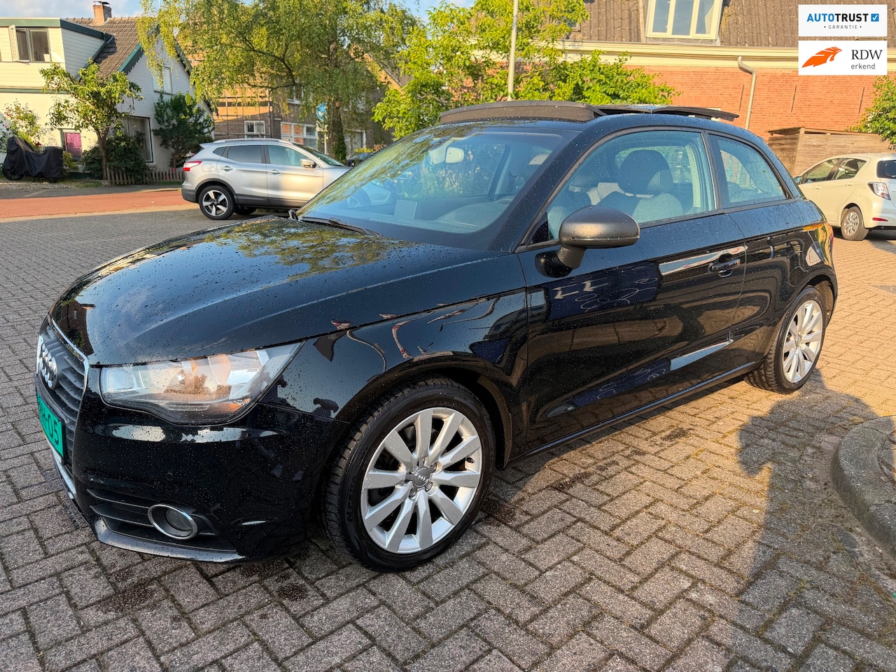Audi A1 - 1.4 TFSI Ambition 1.4 TFSI Ambition - AutoWereld.nl