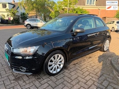 Audi A1 - 1.4 TFSI Panorama-dak