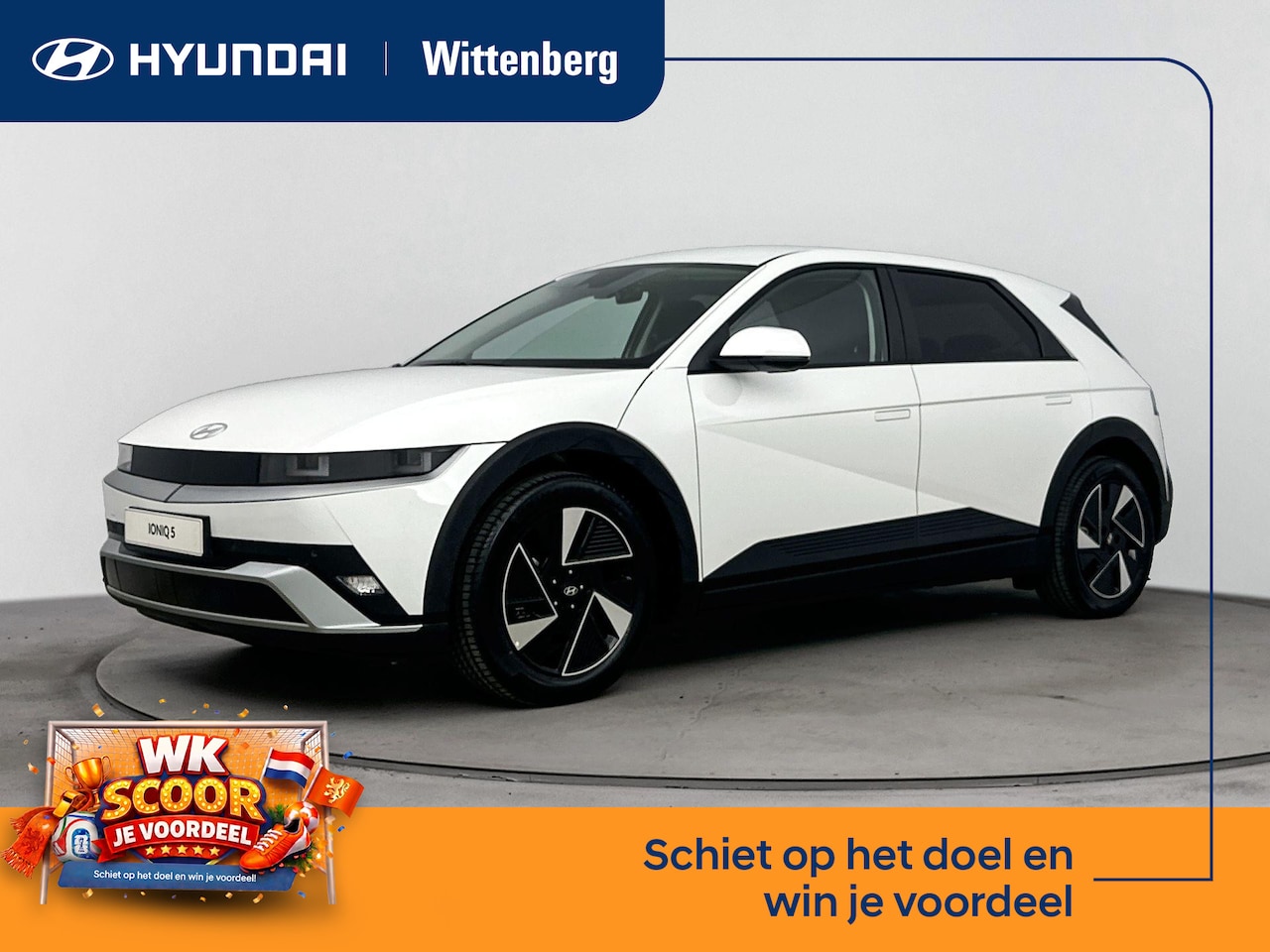 Hyundai IONIQ 5 - Style 84 kWh | Nieuw | Snel leverbaar - AutoWereld.nl
