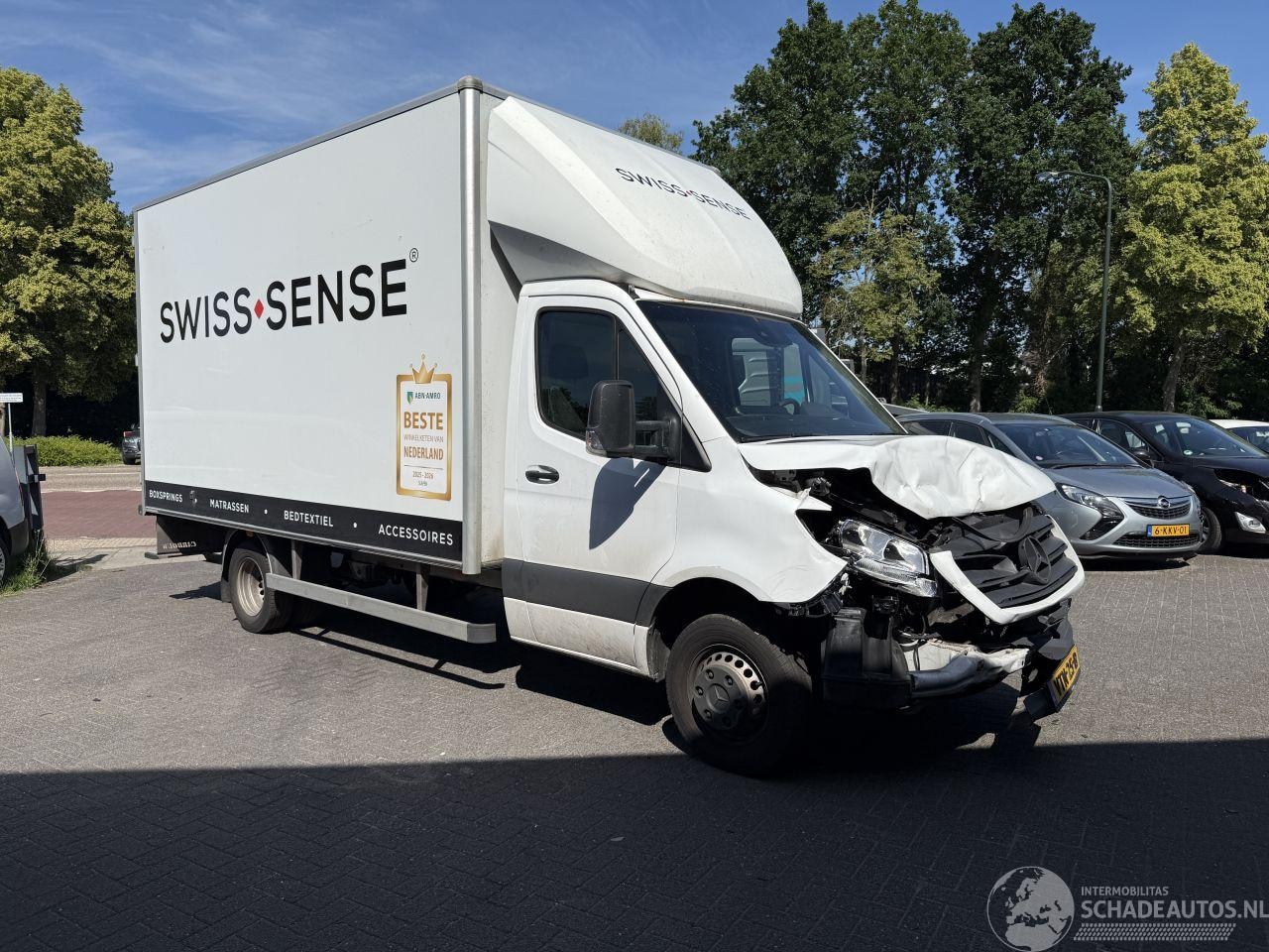 Mercedes-Benz Sprinter - 315 1.9 CDI L3 AUTOMAAT RWD - AutoWereld.nl