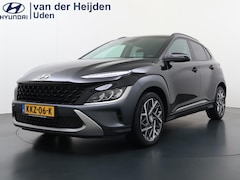 Hyundai Kona - 1.6 GDI HEV Fashion Premium Geluidsinstallatie | Head Up Display | Dodehoekdetectie