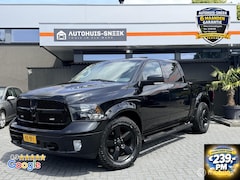 Dodge Ram 1500 - 4X4 5.7 V8 Crew Cab 5'7 Longhorn 2021 402pk