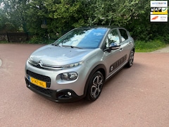 Citroën C3 - 1.2 PureTech S&S Feel Edition / Navi / cruisecontrol / Airco / NAP / PDC / Nap
