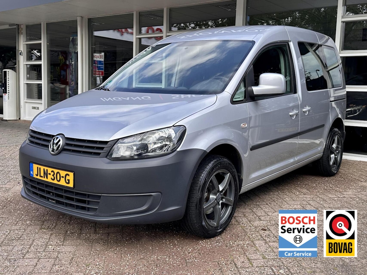 Volkswagen Caddy - Combi 1.2 TSI Comfortline - AutoWereld.nl